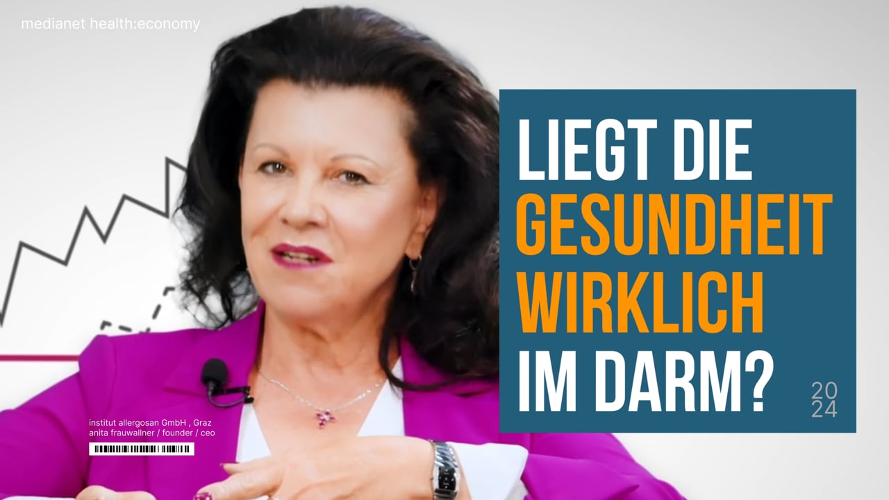 Institut AllergoSan GmbH – Liegt die Gesundheit wirklich im Darm?