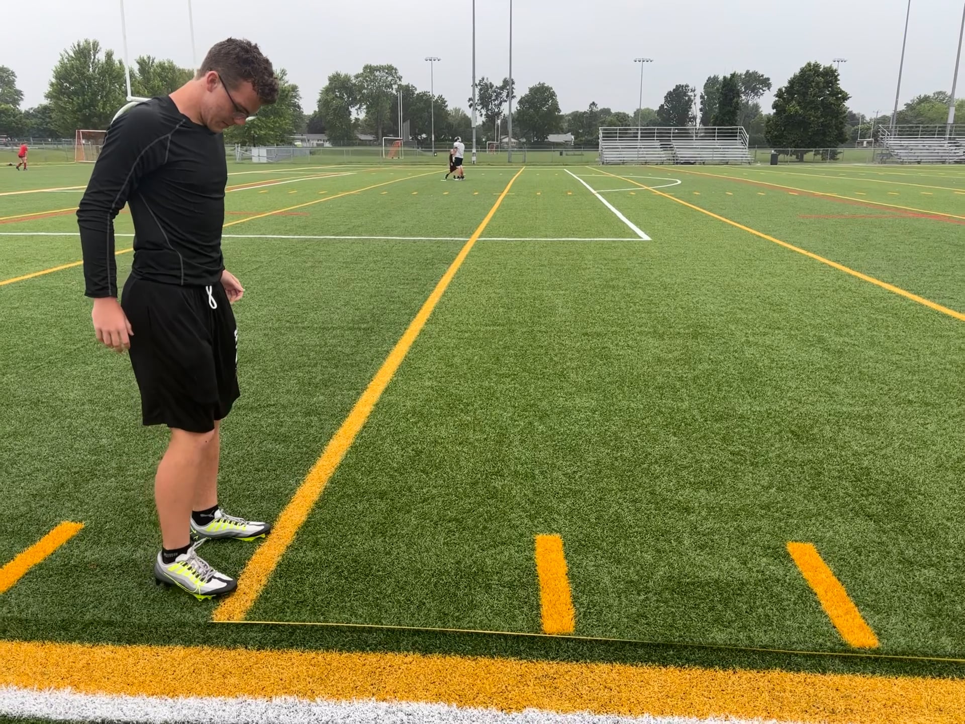 Watch andrew jarvis's Broad Jump: Pending