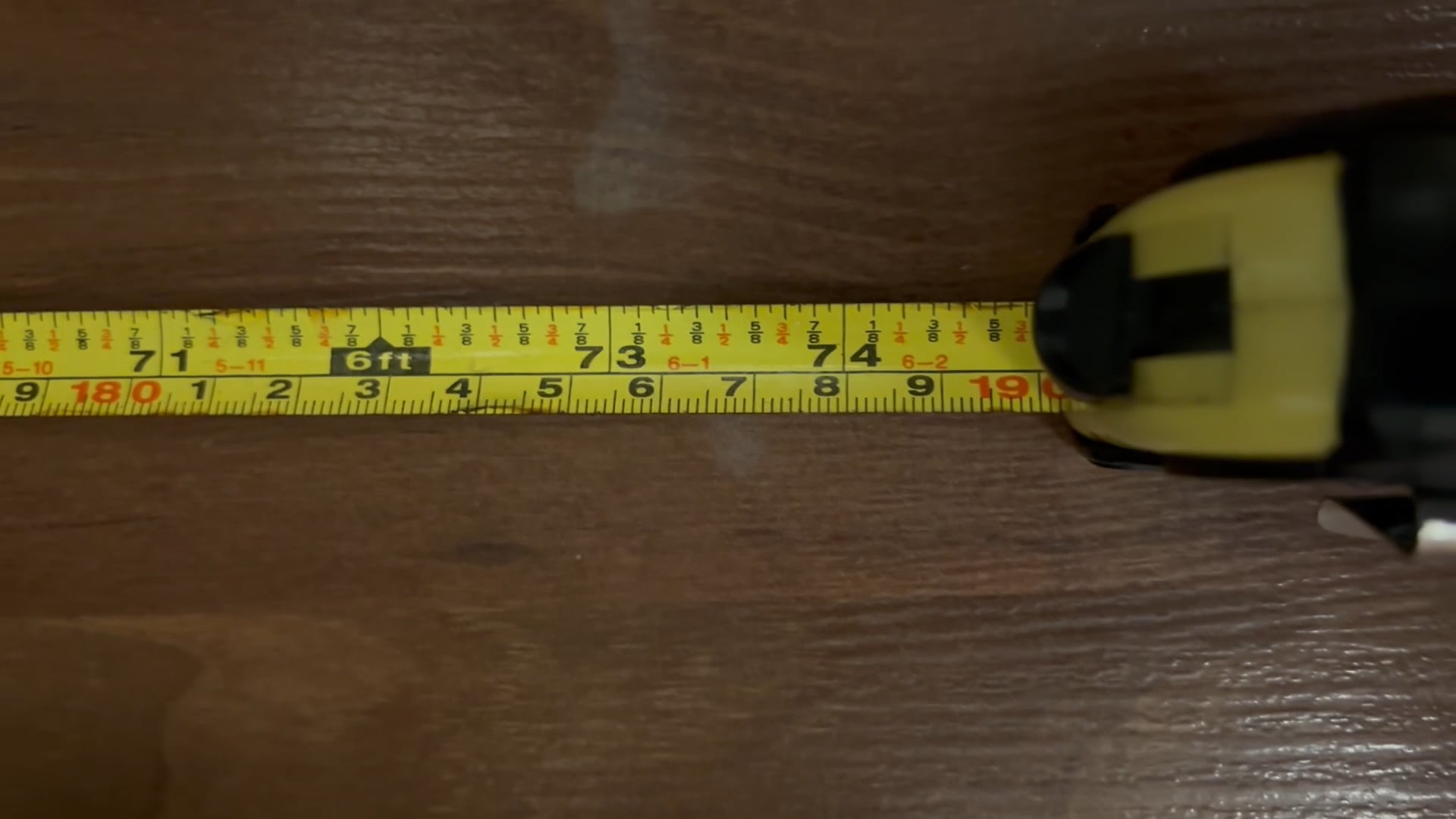 Watch andrew jarvis's Height: Pending