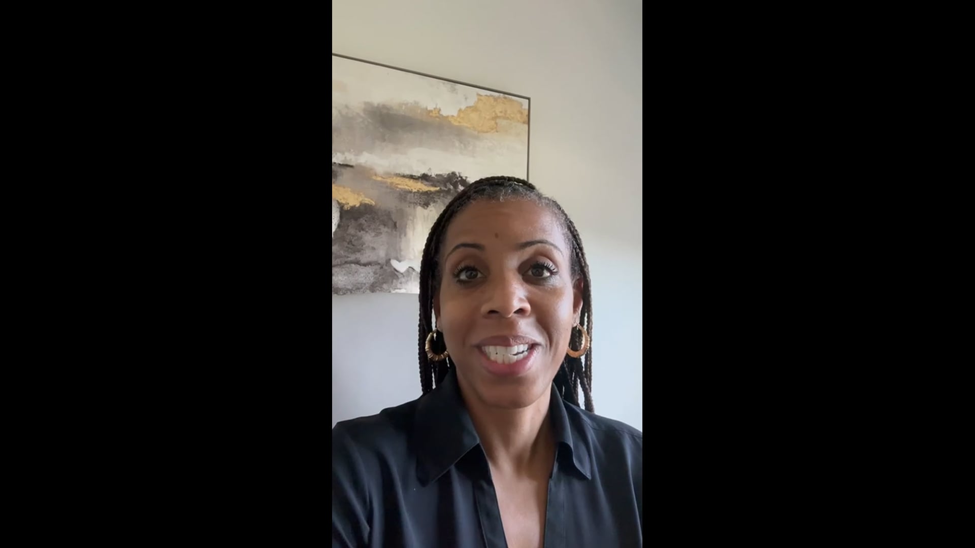 Cleft of The Rock Foundation- Parenting on Purpose Testimonial- Dr. Philippa Davis Belton