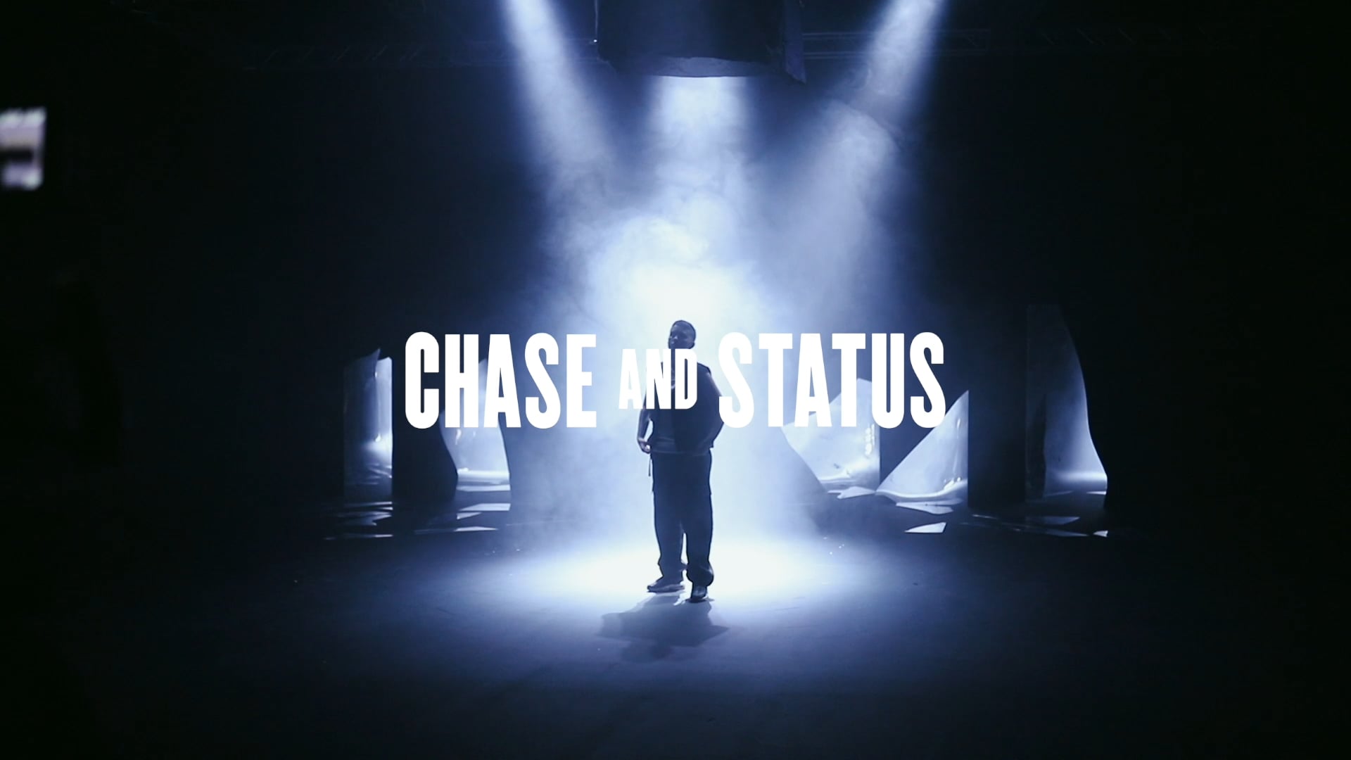 Chase & Status - Tour Visuals