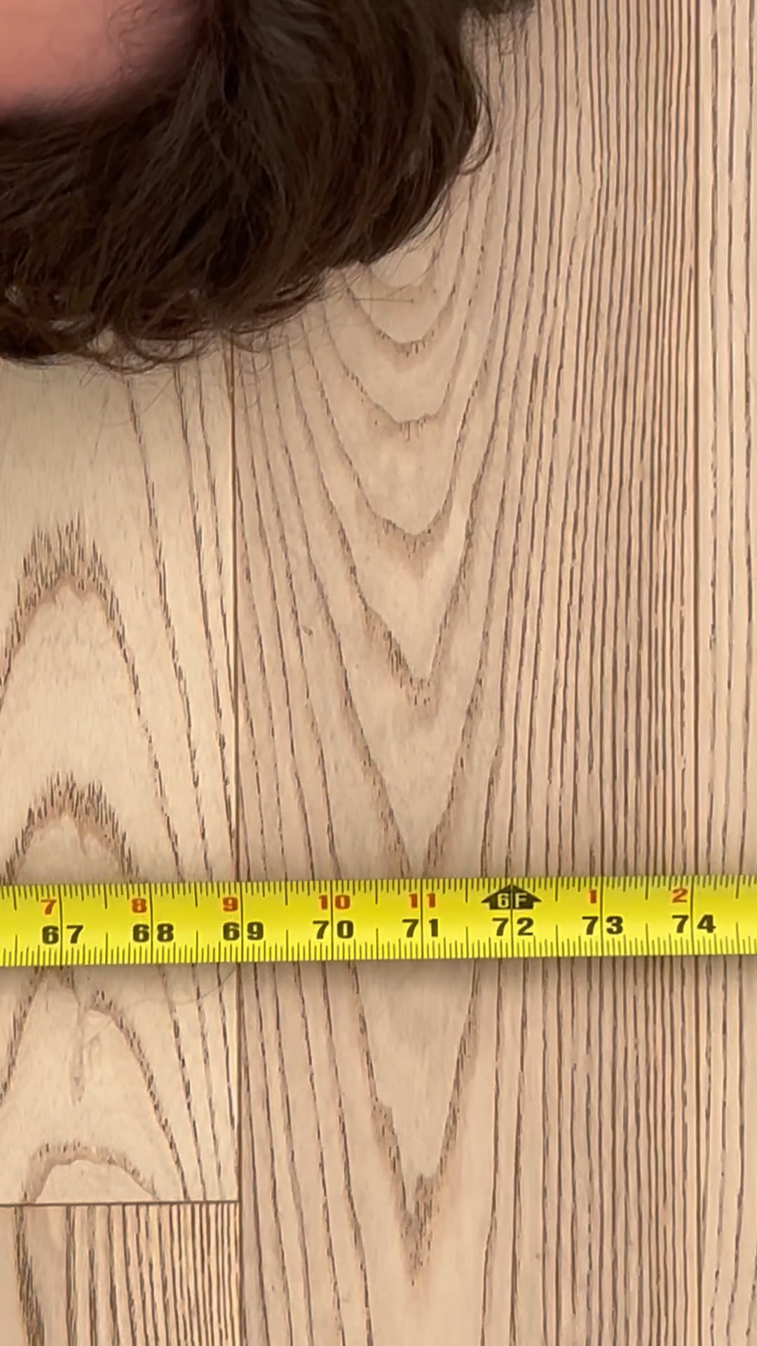 Watch dimitri christakis's Height: 70.5 inches