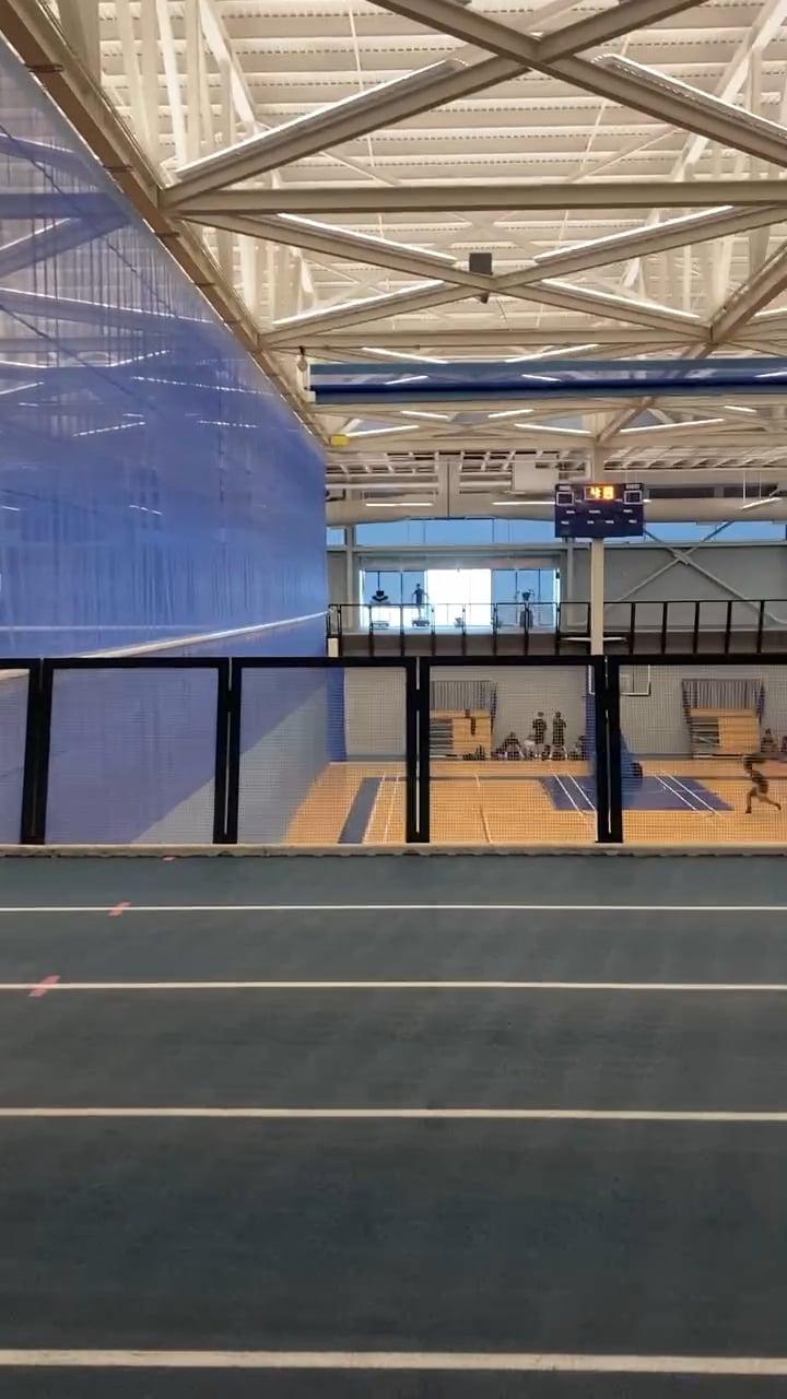 Watch liam saunders's 40 Yard Dash: 5.03 seconds