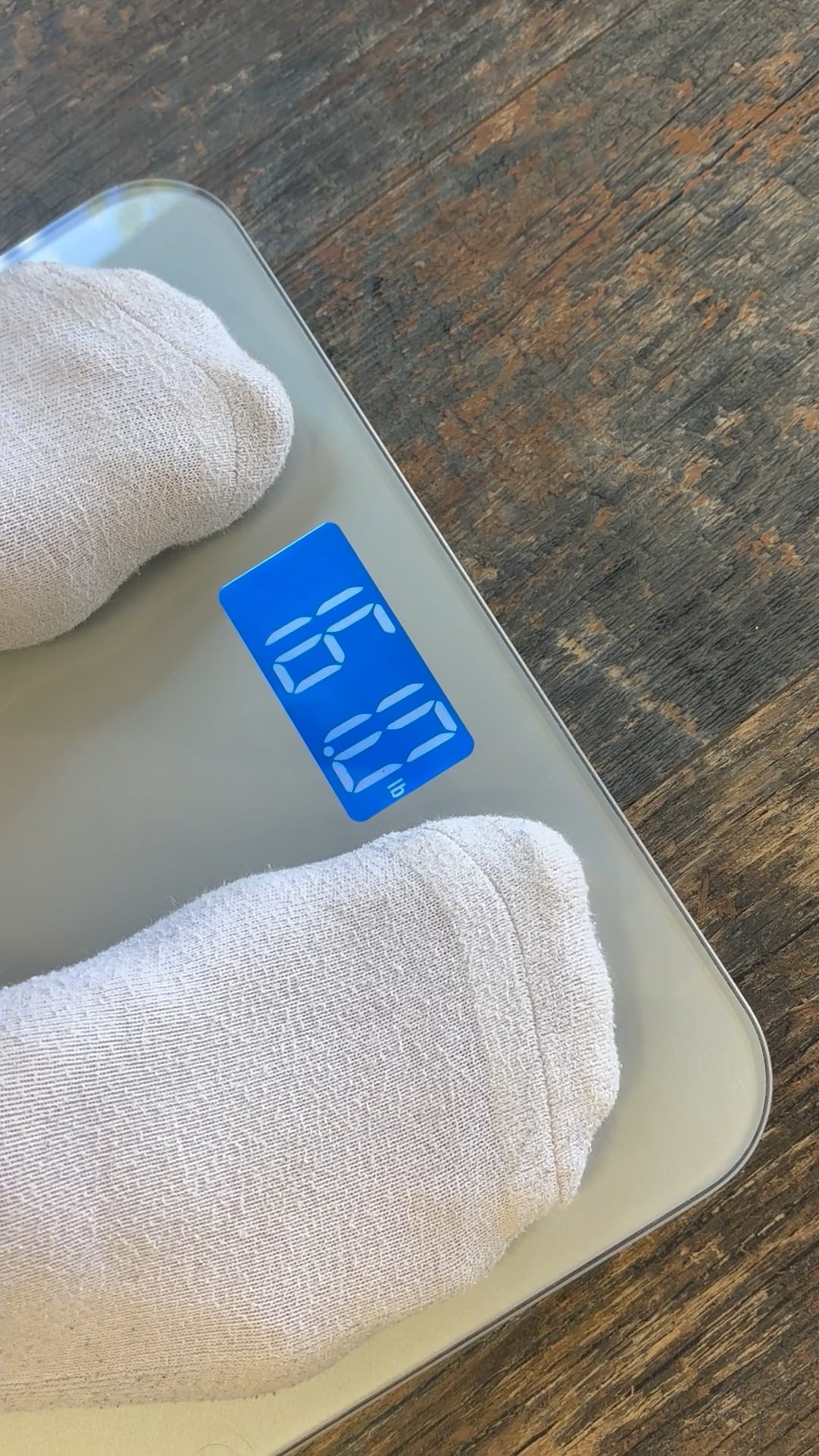 Watch PurpleShift athlete's Weight: 161 pounds