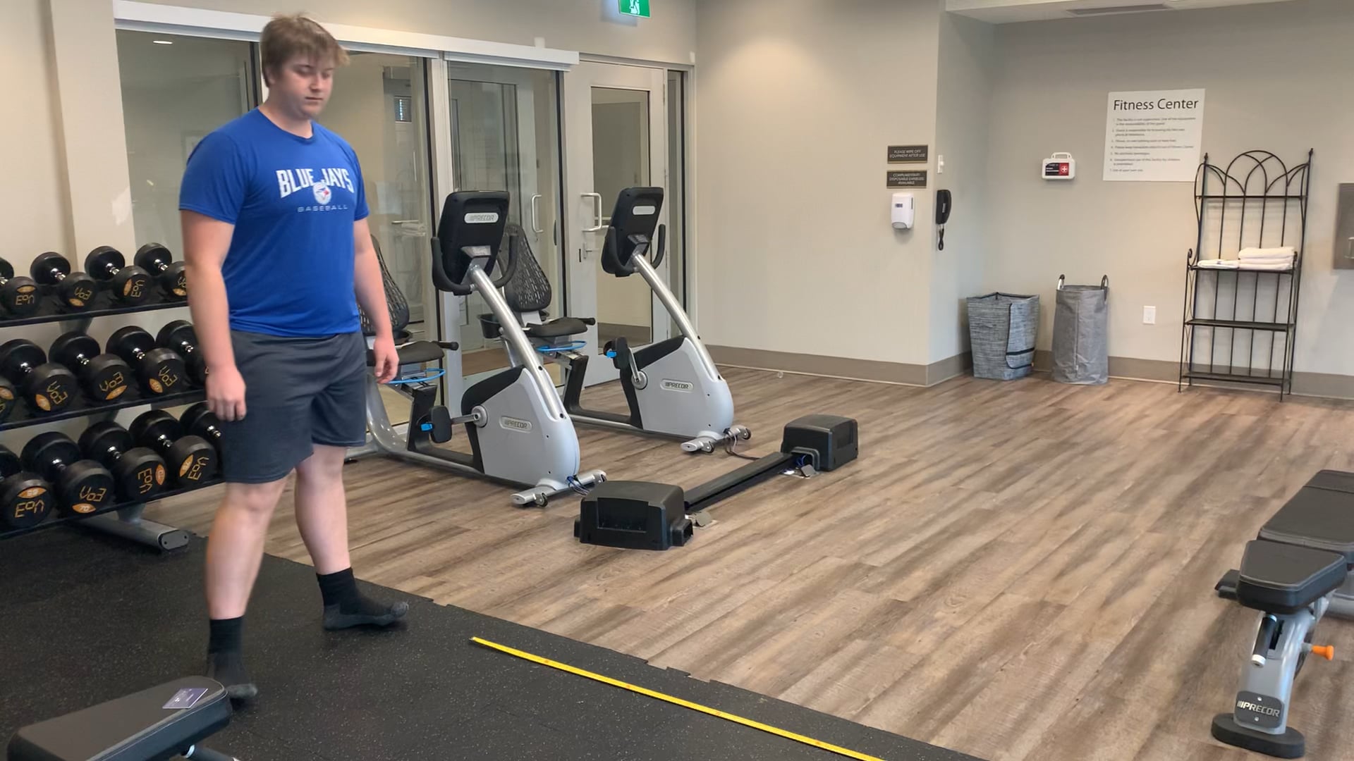 Watch PurpleShift athlete's Broad Jump: 68.2 inches