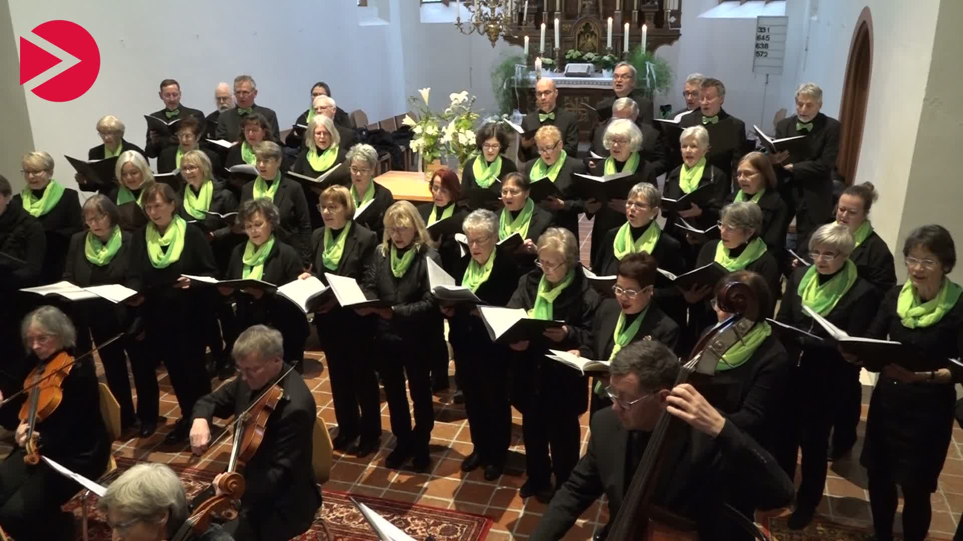 Video Vorschaubild Münchauracher Klosterfrühling