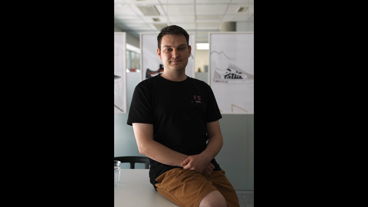 
        
          Matej Čekovský
        

        
          –
        

        
          Customer Care Specialist
        
        