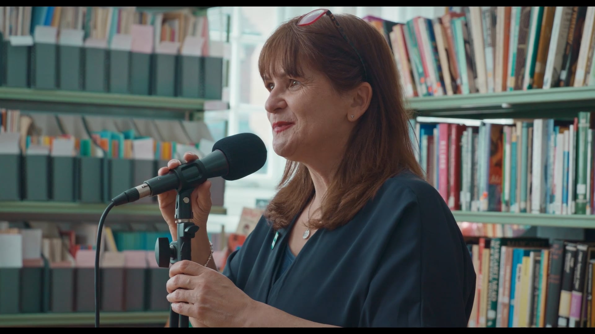 Damsonfield Library - Short Film