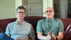 News from James Vander Woude!