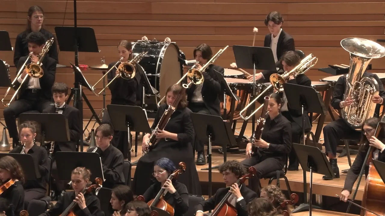 Watch Concert Gala JFP 2024 ! 45 ans d'excellence Online | Vimeo On ...
