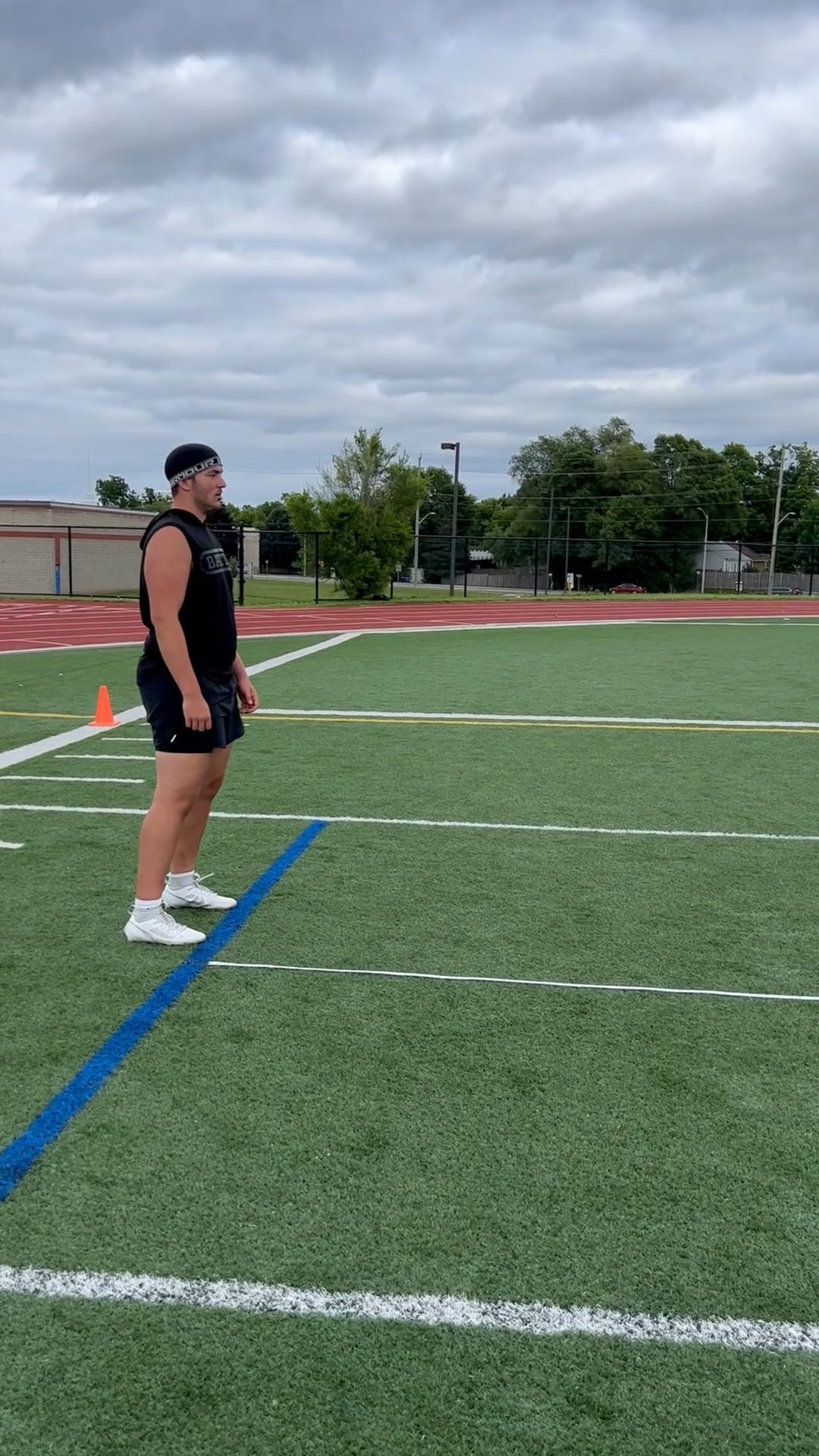 Watch sam slade's Broad Jump: 79.5 inches