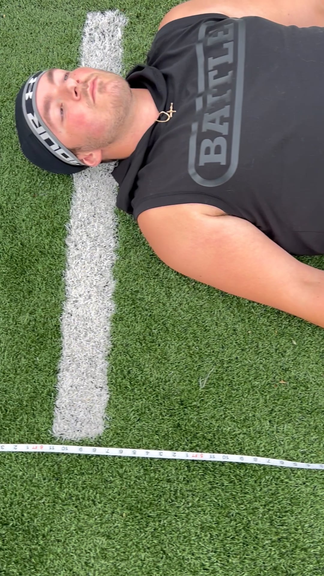Watch sam slade's Height: 74.5 inches