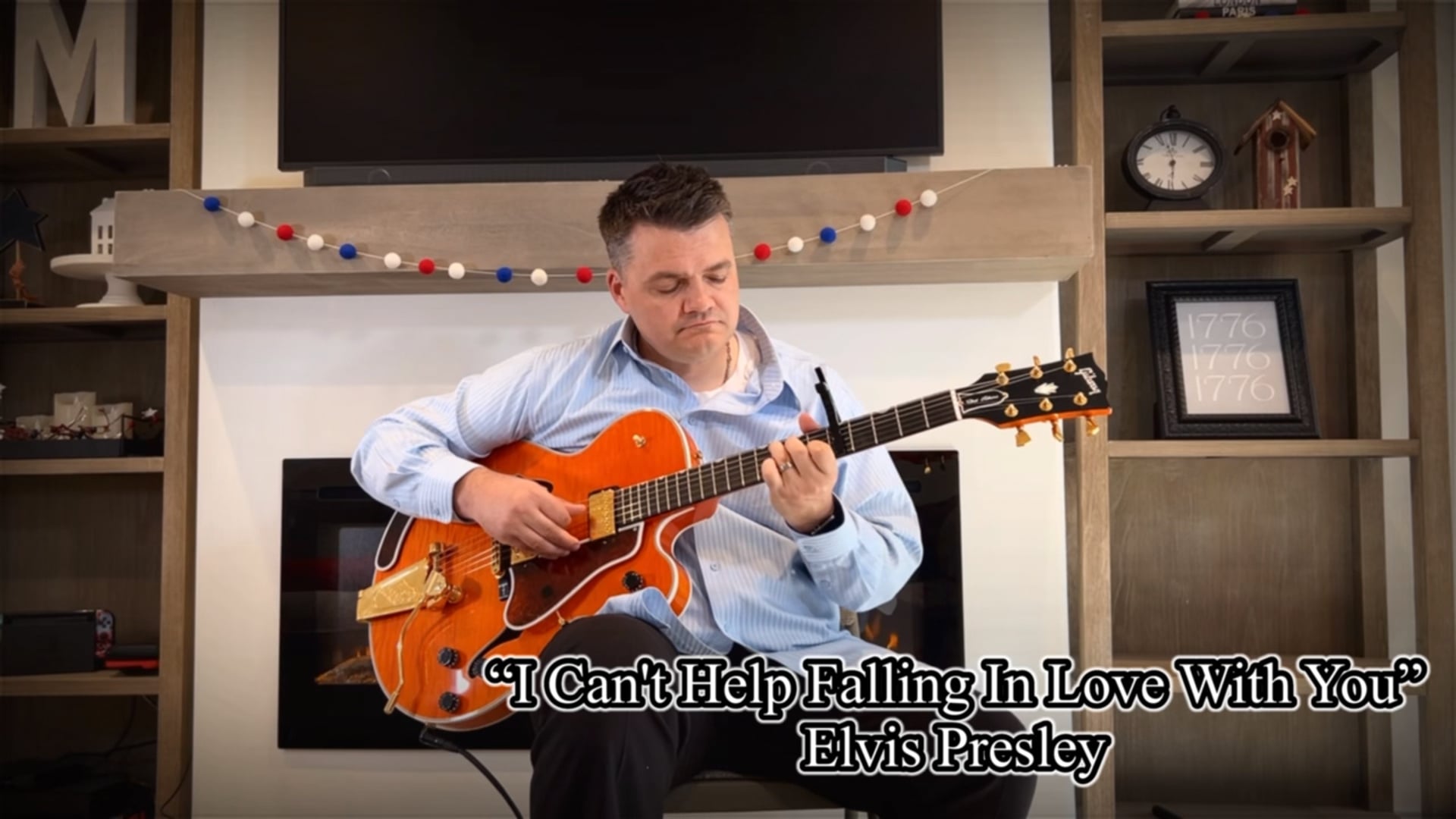 Promotional video thumbnail 5 for Parris McCaul