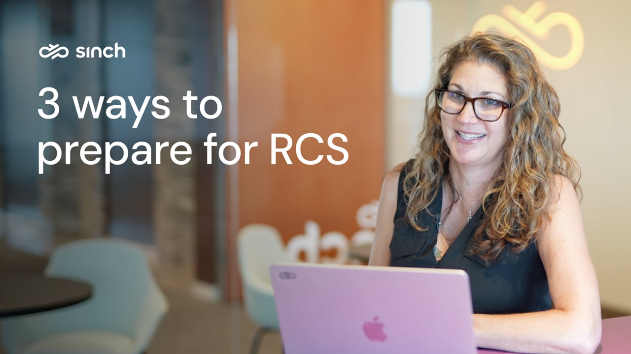 3 ways to prepare for RCS