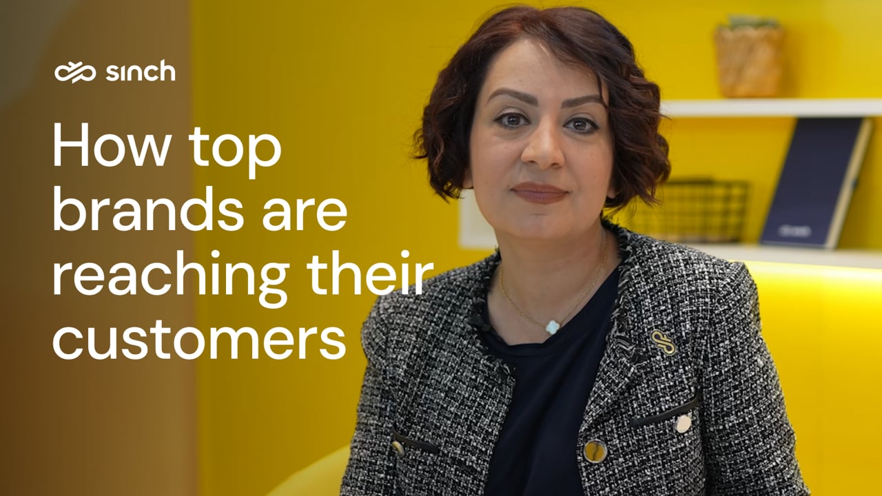 How top brands are reaching their customers