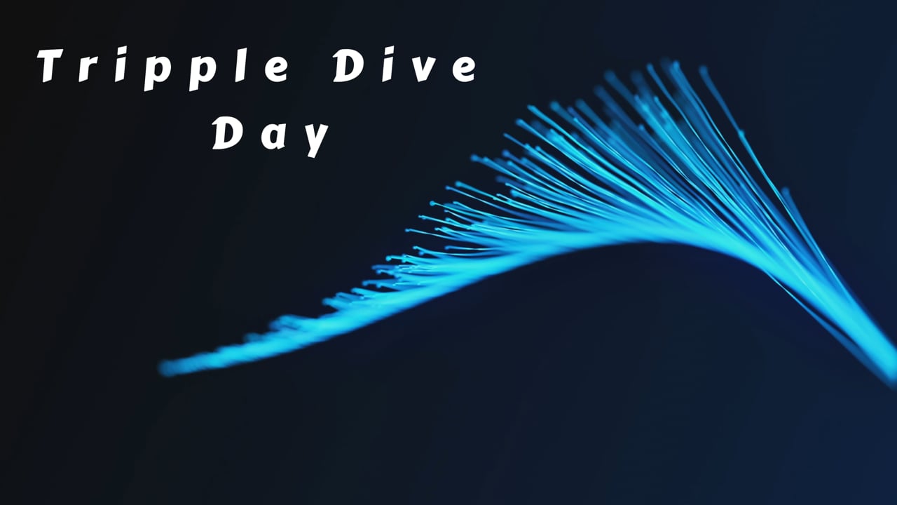 tripple dive