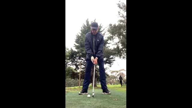 Play swing video
