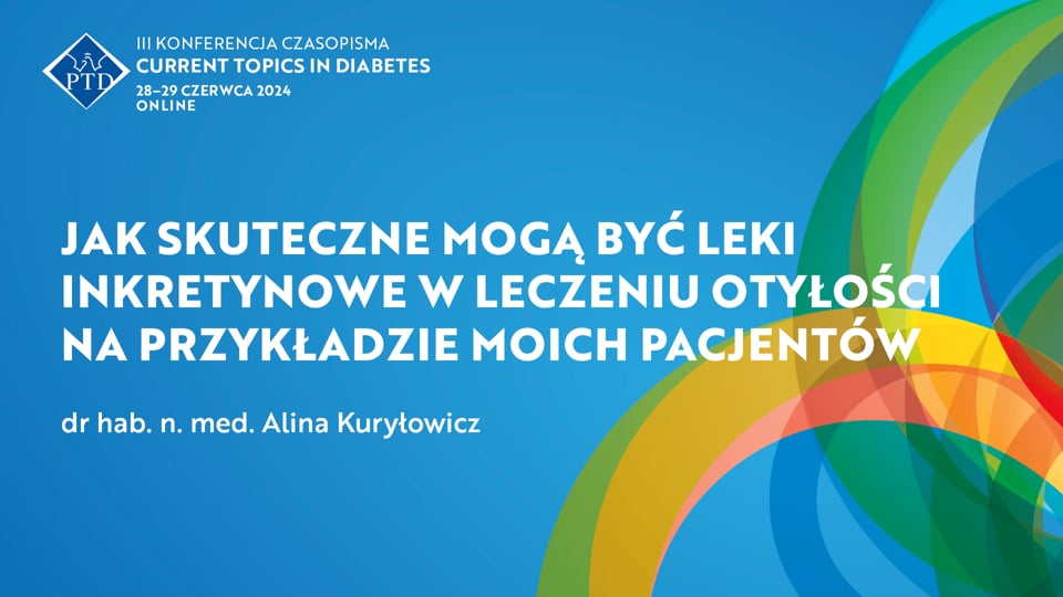 Grafika dla Jak skuteczne mogą być leki inkretynowe w leczeniu otyłości na przykładzie moich pacjentów