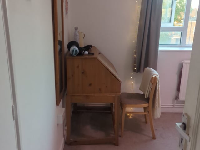 Spacious double room 2 minutes from Brockwell Park Main Photo