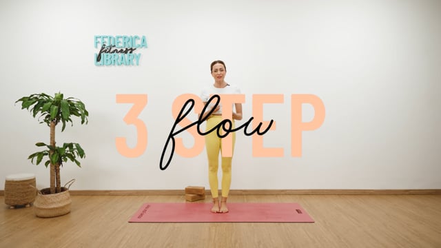3 Steps Flow 2