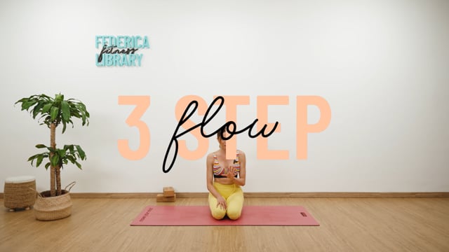 3 Steps Flow 3