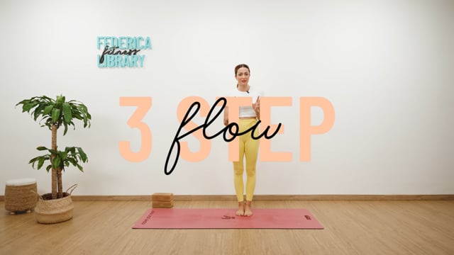 3 Steps Flow 1