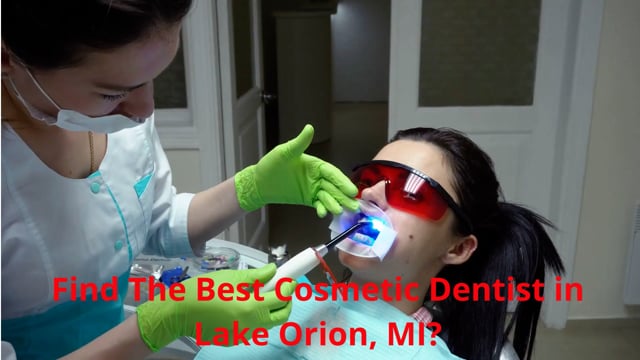 The Smile Studio : Your Trusted Cosmetic Dentist in Lake Orion, MI