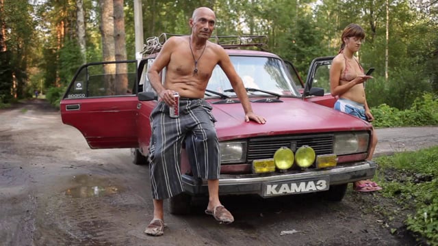 Adad Hannah (Canada) - Russian KAMA3