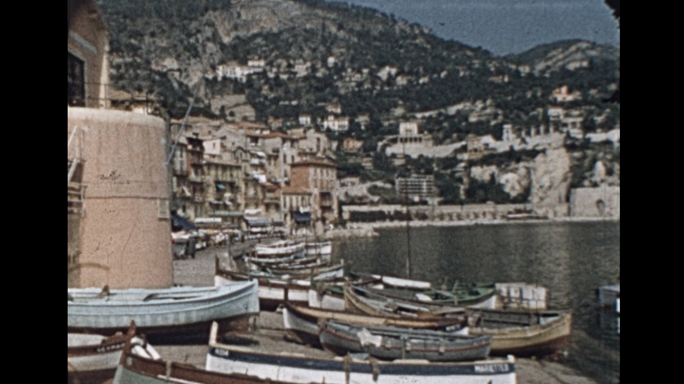 voyage au pays du soleil Villefranche, 1958..movie | Videos & Movies on ...