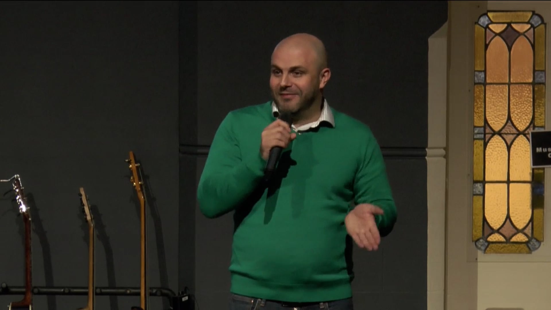 Resurrection in the understanding of supernatural provision | Daryl Crawford-Marshall | Tuesday 25 June 2024