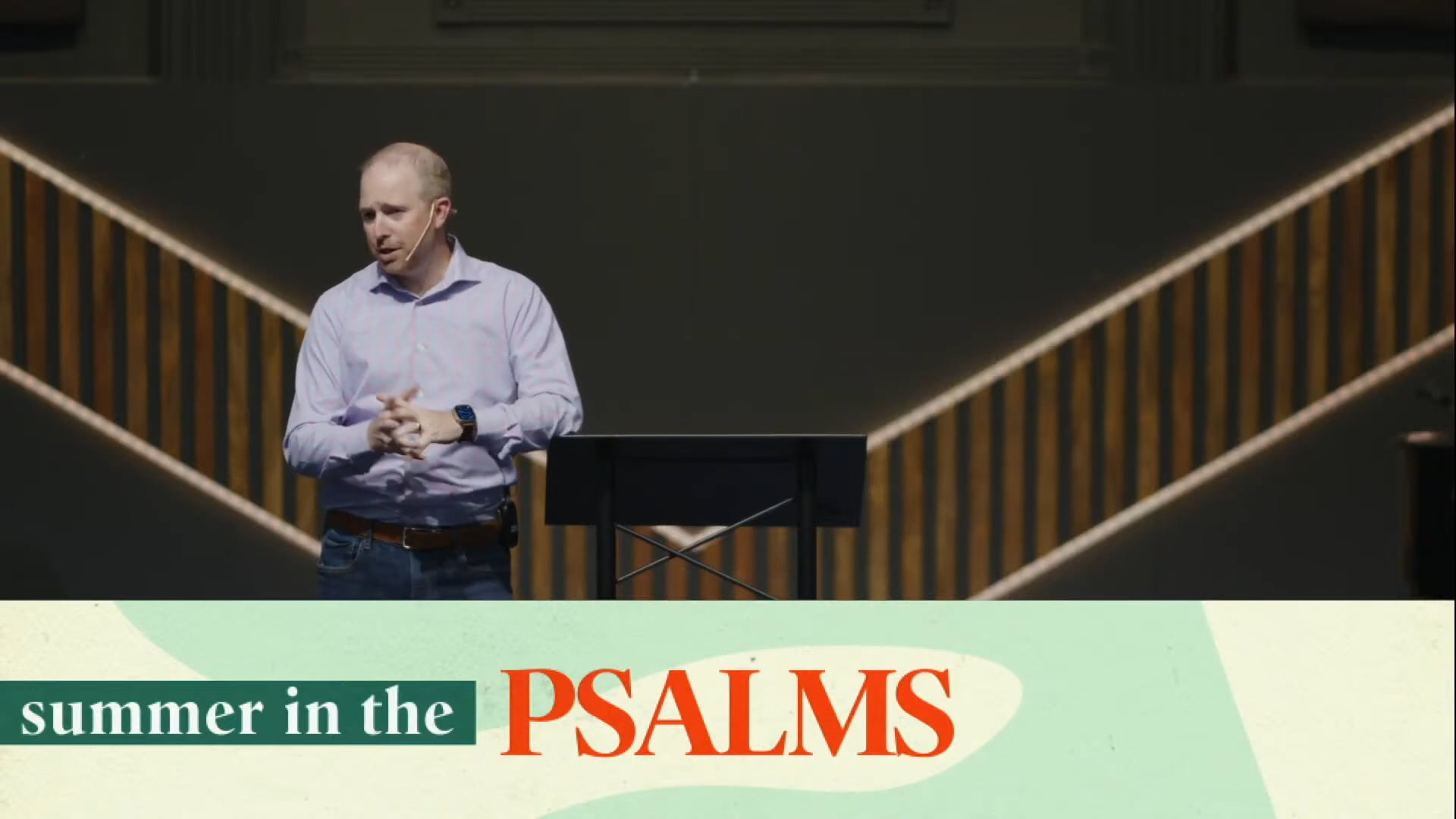 A Psalm of Thanksgiving- Psalm 107