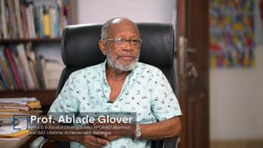 Ablade Glover 90th Celebration