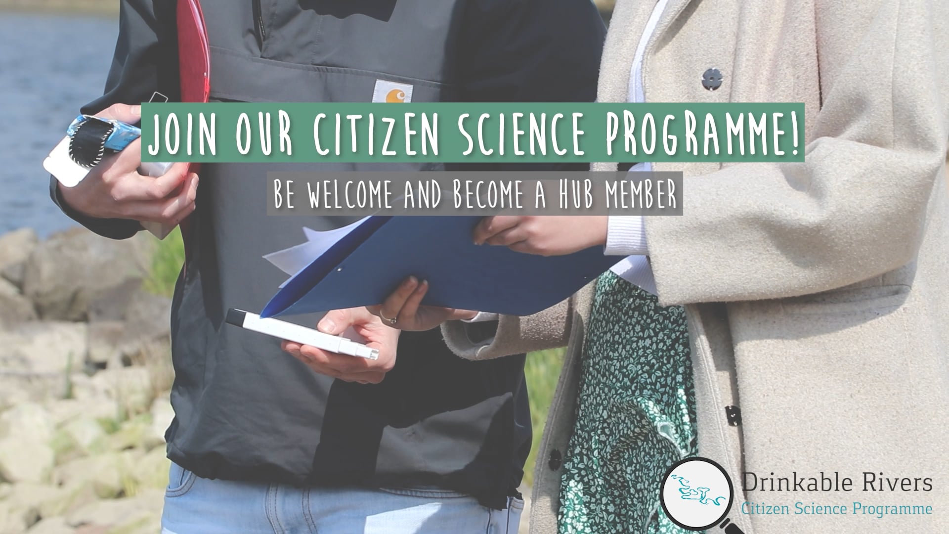 Join our Citizen Science Programme!