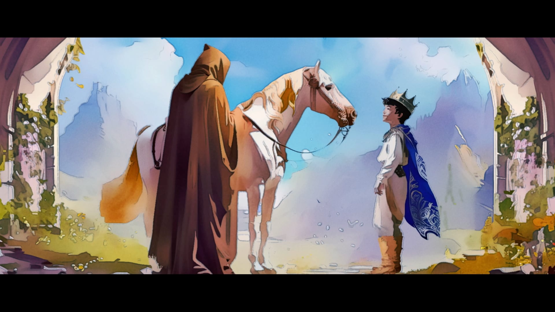 Open Journey