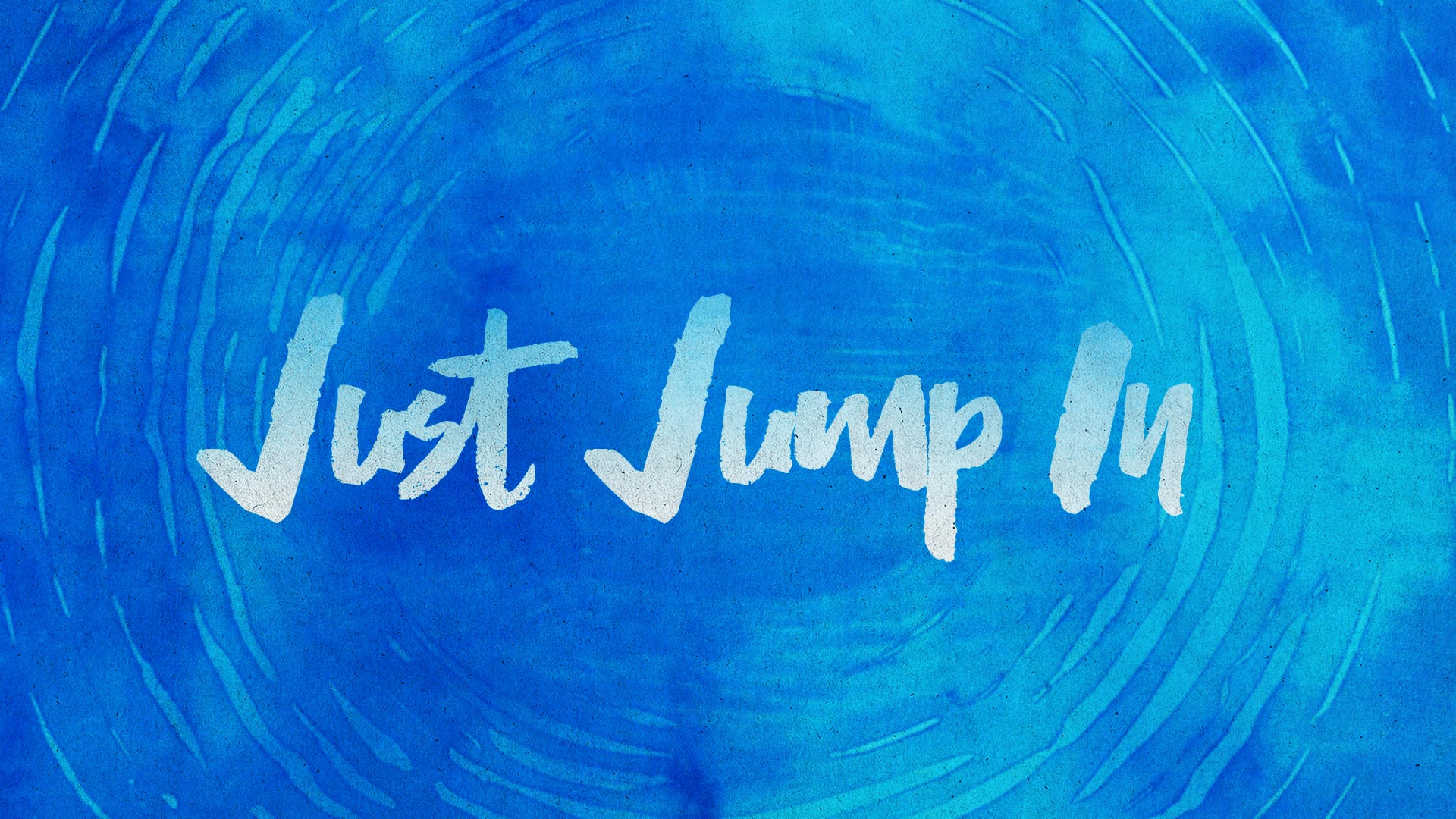 Make a Splash: 