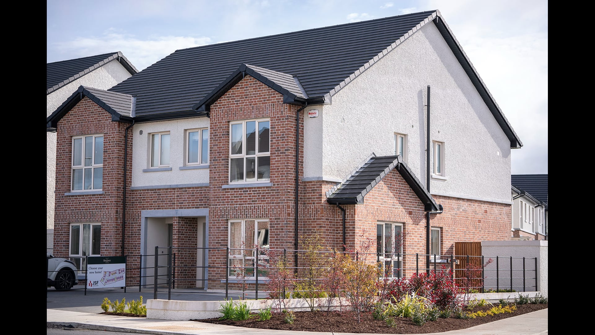 Bregawn Real Estate Walk Through