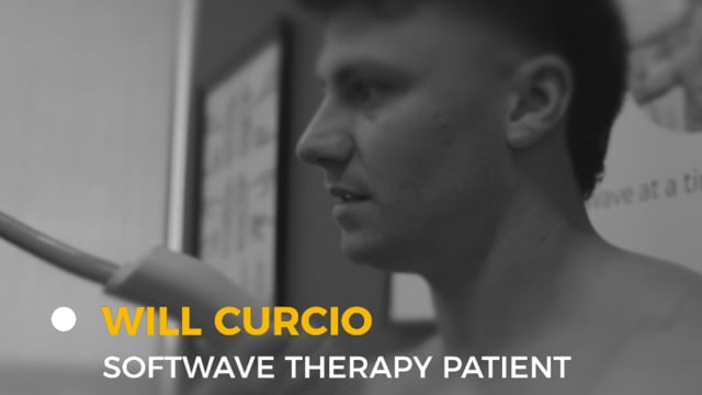 An Athlete's Story with SoftWave Therapy