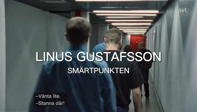 Showreel Smärtpunkten Linus Gustafsson