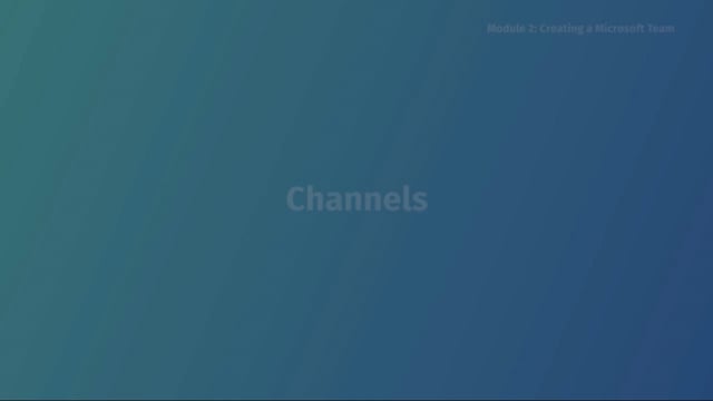 Module 02.4: Channels - Video Thumbnail
