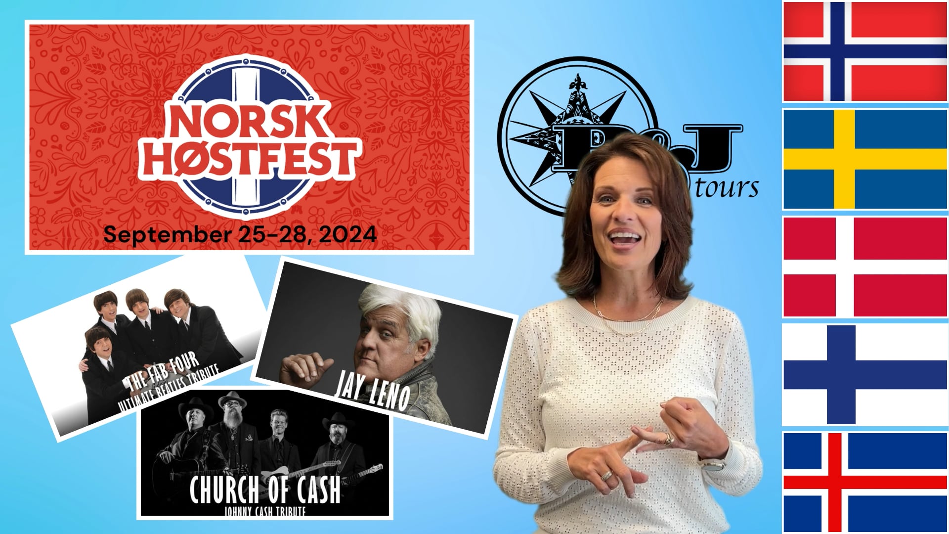 Norsk Hostfest On Vimeo