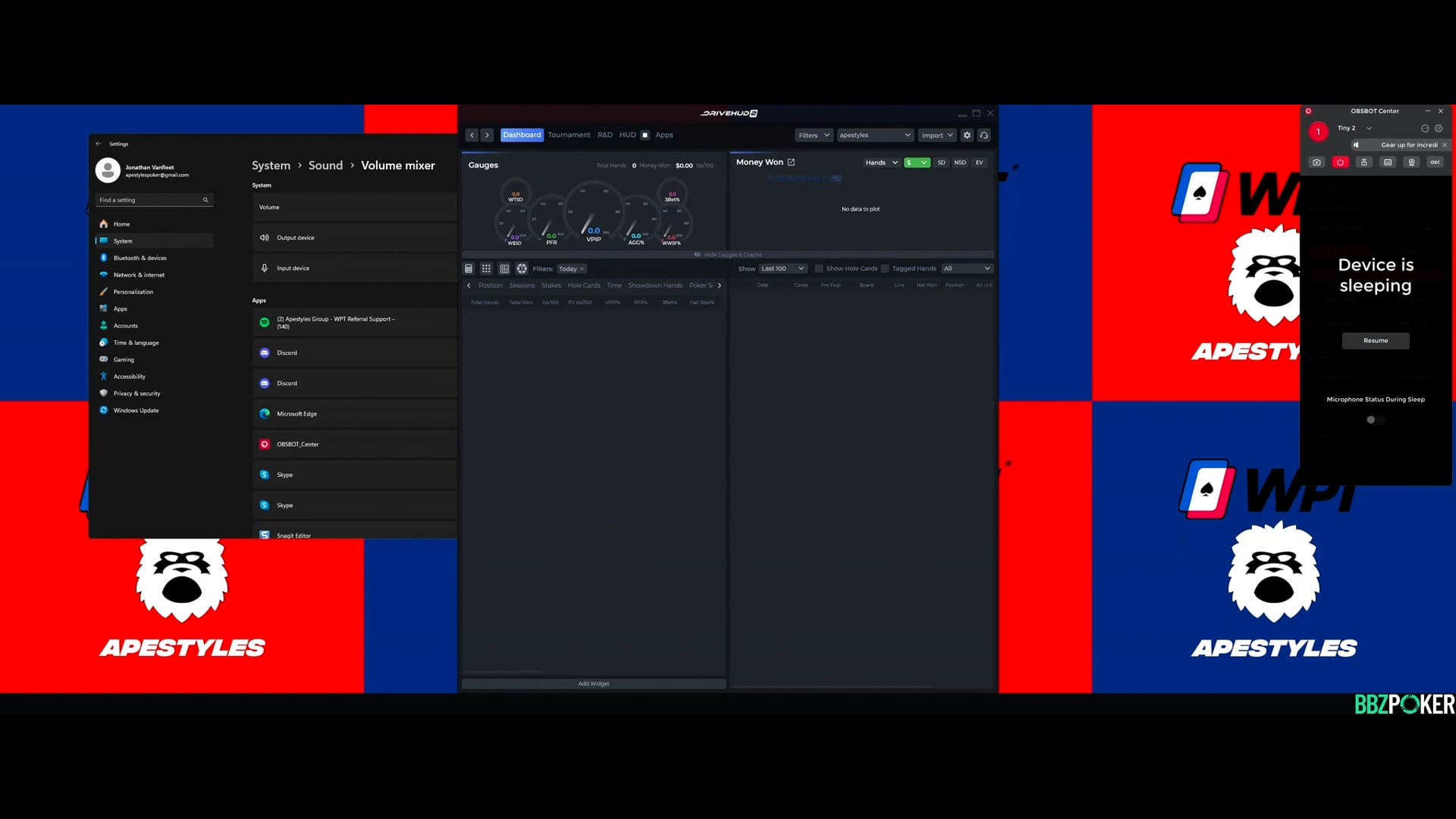 BB Defense vs Different Sizes and ICM Adjustments