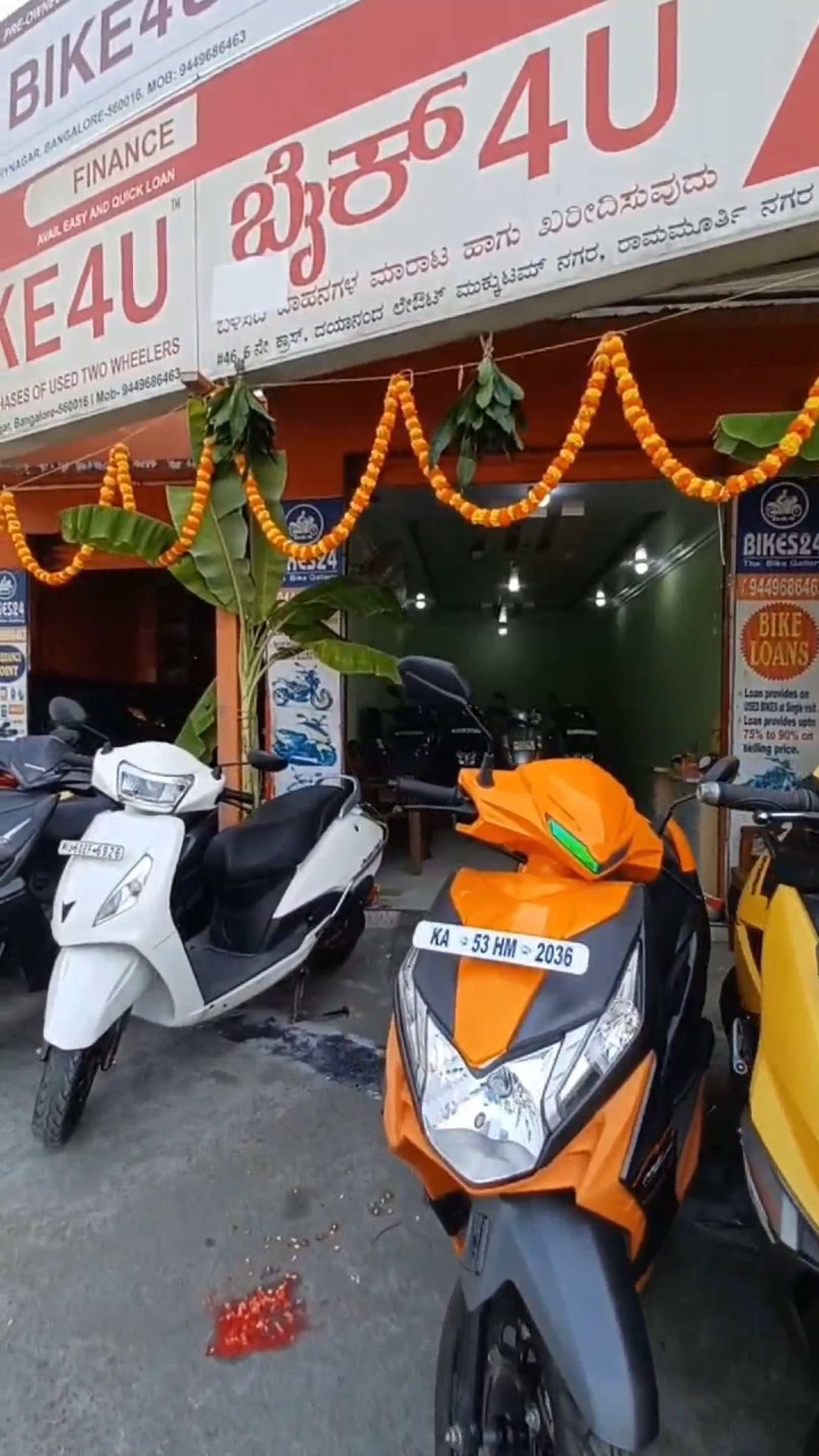 BIKE4U