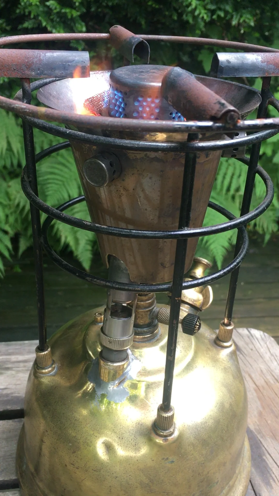 Tillite from Tasmania | Page 2 | Classic Pressure Lamps & Heaters