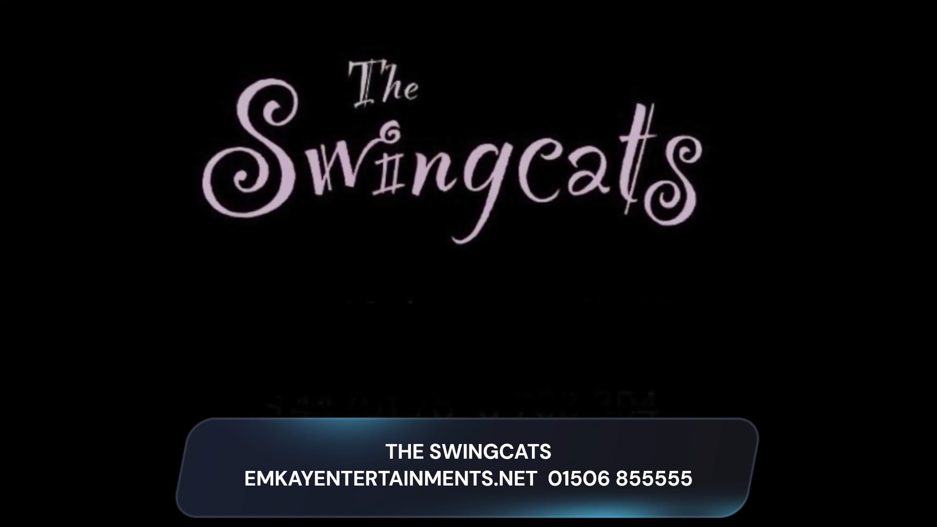 THE SWINGCATS SHOWREEL