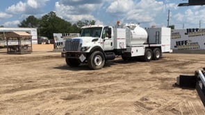 2008 INTERNATIONAL SF637 VIN: 1HTWNAZTX8J673255 TANDEM AXLE