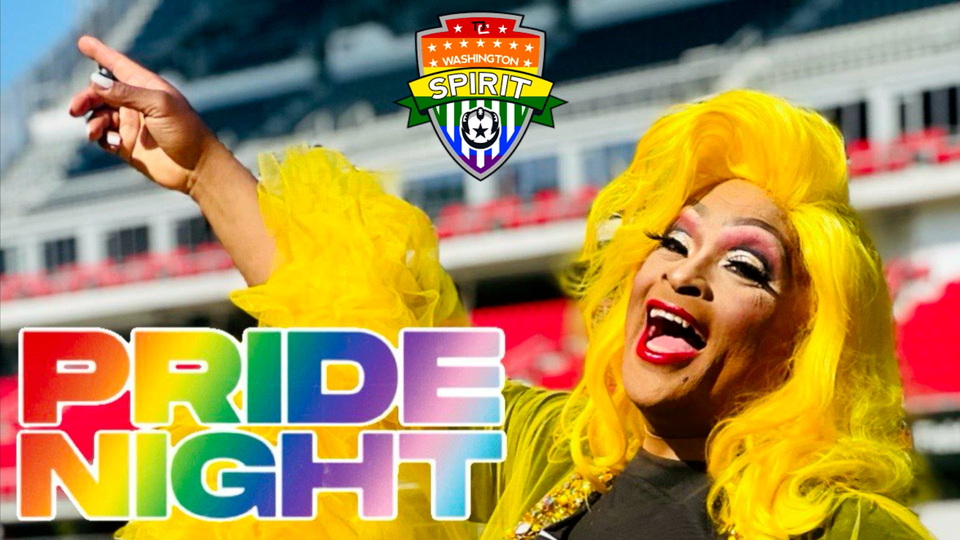 Promotional video thumbnail 4 for Salute To Divas