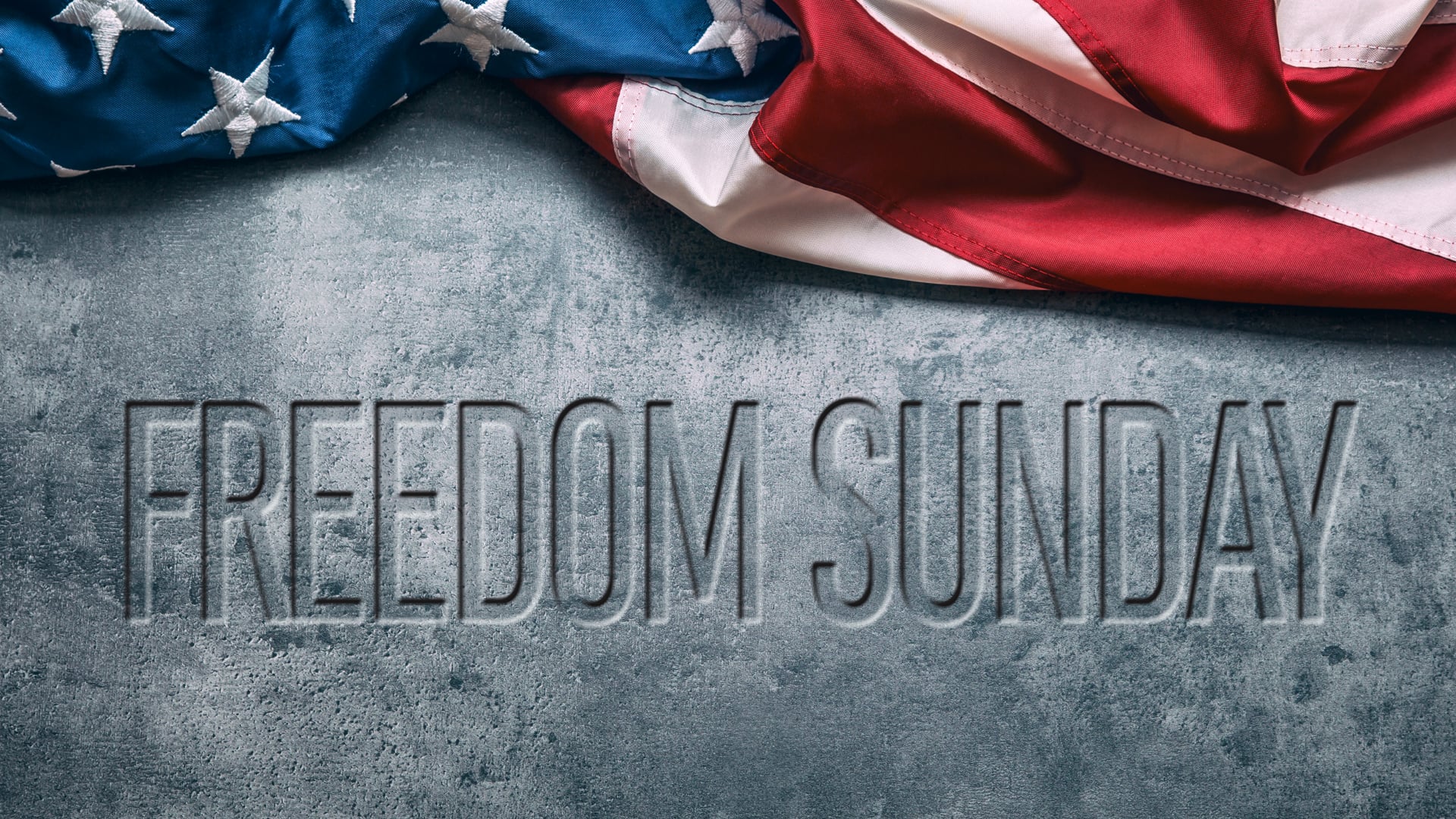 Freedom Sunday