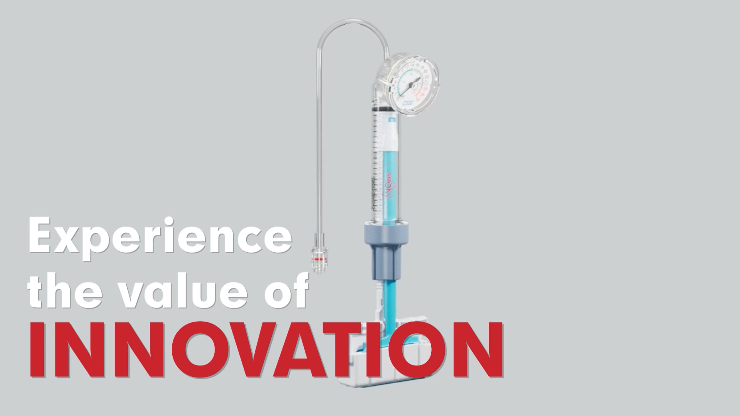 Introducing the basixSKY™ Inflation Device | Videos & Movies on Vimeo