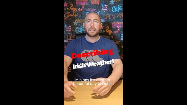 Irish weather