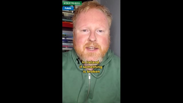 3 Irish slang phrases